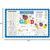 Fun Express Elementary Graduation Activity Placemats – 12 Piece