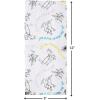 Fun Express Oh, The Places You’ll Go Graduation Cellophane Bags 5″ x 11″ – Perfect for Celebrations and Party Favors – 12 Pieces(1 Count (Pack of 12))