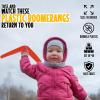 Fun Express Plastic Boomerangs – VBS Vacation Bible School Supplies/Decor – Outdoor Play, School and Daycare Activities for Kids – Bulk Pack of 48