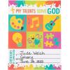 Fun Express Studio VBS Certificates of Completion – VBS Vacation Bible School Supplies/Decor – 25 Pieces