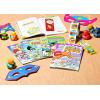 Fun Express Superhero Roll Stickers (100 Stickers) Stationery, Party Favors, Decorations, Arts & Crafts Supplies