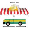 Fun Express Tabletop Food Truck Decor Kit – VBS Vacation Bible School Supplies/Decor