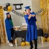 Graduation Cap Piñata Kit 208 Pieces