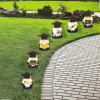 Graduation Gnome Sidewalk Signs – 6 Pieces