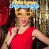 Havana Cuban Theme Party Photo Booth Props (Set of 12) Havana Nights Party Supplies