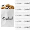 5 1/2″ x 8″ Bulk 50 Pieces Graduation Party One Smart Cookie Paper Treat Bags