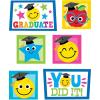 Elementary Graduation Party Wall Cutouts, 6 Pieces