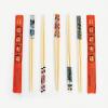 Fun Express – Chopstick W/wrapper (2dz) – Party Supplies – Solid Tableware – Cutlery – 24 Pieces