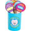 Fun Express 2 1/2″ x 6″ Grab & Go Brain Break Activities & Actions – 30 Piece Set – Great for Classroom, After School and Other School Activitites – Teaching Accessory