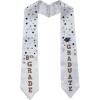 Fun Express 62″ Kids Middle School 8th Grade Polyester Graduation Stole