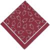 Fun Express Burgundy Graduation Beverage Napkins – Stylish Party Supplies for Celebrations, Events, and Gatherings – Perfect for Your Graduation Party – 50 Pieces