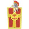 Fun Express Great North VBS Trust in Jesus Magnet Craft Kit – Religious Craft for Vacation Bible School Faith-Based Activities & Church Events – Fun & Engaging for Kids – Teaching Values – 12 Pieces