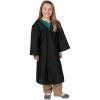 Fun Express Matte Black Elementary Graduation Robe – Comfortable Stylish & Durable Graduation Apparel for Young Graduates – Perfect for School Ceremonies Lightweight Easy Wear Fits Most Kids – 1 Piece