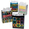 Fun Express Medium Graduation Gift Bag Set (12 backs) Graduation Party Supplies
