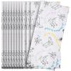 Fun Express Oh, The Places You’ll Go Graduation Cellophane Bags 5″ x 11″ – Perfect for Celebrations and Party Favors – 12 Pieces(1 Count (Pack of 12))