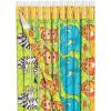 Fun Express ZOO ANIMALS PENCIL – Stationery – VBS Vacation Bible School Supplies/Decor – 24 Pieces