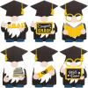 Graduation Gnome Sidewalk Signs – 6 Pieces