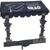 Graduation Tabletop Hut Decor Kit – 4 Pieces