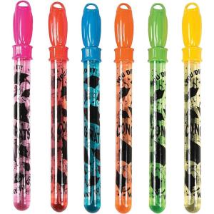 Elementary Graduation Big Bubble Wands – 12 Pieces – Educational and Learning Activities for Kids