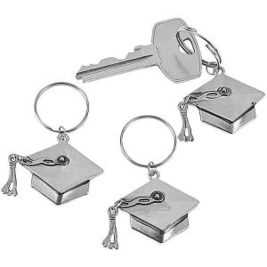 Fun Express Graduation Cap Key Chains