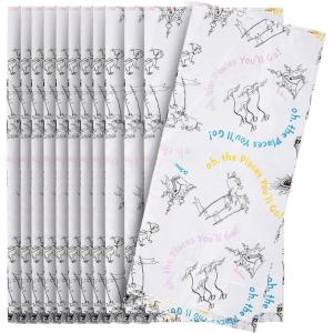 Fun Express Oh, The Places You’ll Go Graduation Cellophane Bags 5″ x 11″ – Perfect for Celebrations and Party Favors – 12 Pieces(1 Count (Pack of 12))