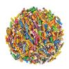 Fun Express Chewy Candy Variety Pack Fun Size 4 lbs – Bulk Individually Wrapped Assorted Mix for Halloween, Pinata, Party Favors, Classroom & Office | 275 Pieces Mixed Candy Assortment