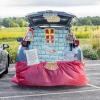 Fun Express Full Update Party Supplies Deluxe Religious Armor of God Trunk-or-Treat Decorating Kit