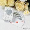 Fun Express – Love Playing Cards for Wedding – Toys – Games – Card Games – Wedding – 12 Decks