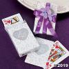 Fun Express – Love Playing Cards for Wedding – Toys – Games – Card Games – Wedding – 12 Decks