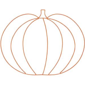 Fun Express Wire Pumpkin Wreath Form – 16 Inch – Fall and Halloween Crafts