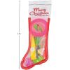 Fun Express – Toy Filled Christmas Stockings for Christmas – Assortments – 12 Pieces