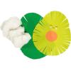Fun Express Avocado Fleece Tied Pillow Craft Kit – Makes 6 Pillows – Crafts for Kids