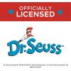 Fun Express Dr. Seuss Paper Plate Photo Prop Craft Kit – Makes 12 – Great for School Craft Sets, Teacher Pack Size