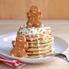 Just Born Christmas Peeps 3 oz Packs (Gingerbread Men)(1 Count (Pack of 6))