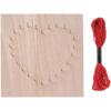 String Art Craft Kits – Crafts for Kids and Fun Home Activities (Heart)