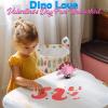 Wind Up Dinosaur Valentine Craft Kit – Makes 12 – Crafts for Kids and Fun Home Activities