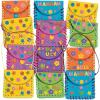 Fabulous Foam Lacing Coin Purse – Crafts for Kids and Fun Home Activities