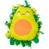 Fun Express Avocado Fleece Tied Pillow Craft Kit – Makes 6 Pillows – Crafts for Kids