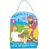 Fun Express Good Samaritan Sign Ck – Crafts for Kids and Fun Home Activities – VBS Vacation Bible School Supplies/Decor(6 x 8)