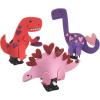 Wind Up Dinosaur Valentine Craft Kit – Makes 12 – Crafts for Kids and Fun Home Activities
