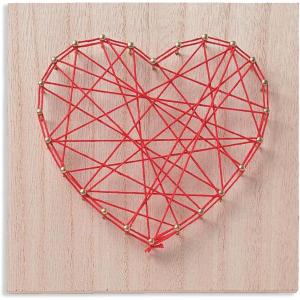 String Art Craft Kits – Crafts for Kids and Fun Home Activities (Heart)
