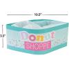 Donut Party Hats for Kids – Set of 12 Donut Shoppe Paper Hats – Party Accessories and Supplies(1)