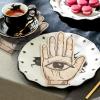 Fortune Teller Luncheon Napkins – Halloween and Party Supplies – 16 Pieces