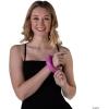 Fun Express 12 Pieces Bracelet Drinking Flasks for Women, BPA Free Plastic, Bachelorette Party Supplies, Multi-Color