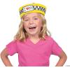 Fun Express DIY White Sailor Hats, Set of 12 – VBS Vacation Bible School Supplies/Decor – Crafts for Kids and Fun Party Activities
