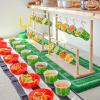 Fun Express Football Chili Bowls (set of 12) Football Party Serving Bowl and Supplies