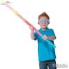 Fun Express Pinata Stick (30 inch Wood bat with Easy to Grip Design) Birthday Party Supplies for Kids
