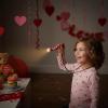 Fun Express Valentine Mini Flashlights On A Rope (Set of 12) Giveaways and Party Supplies