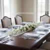Silver FOIL CARDSTOCK PLACEMAT 24PC – Party Supplies – 24 Pieces