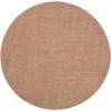 Burlap Circles (bulk set of 25) Wedding Party Supplies